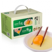 齐鲁畜牧 A级谷物鲜鸡蛋 30枚