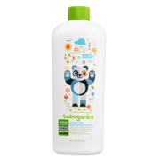 临期品：BabyGanics 甘尼克宝贝 沫免洗洗手液补充装 473ml 128元包邮