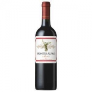 MONTES蒙特斯 欧法梅洛红葡萄酒750ml*3件