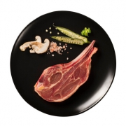 限地区：大庄园 新西兰单骨法式羊肩排 500g 37.9元