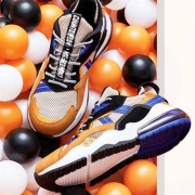 17日0点： LI-NING 李宁 COUNTERFLOW源 AGCP209 男子经典休闲鞋
