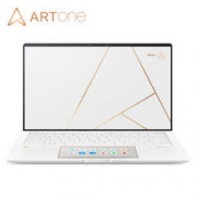 ASUS 华硕 ARTONE U3600 13.3英寸笔记本电脑（i7-8565U、16GB、1TB、MX250、72%NTSC）