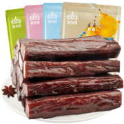 新牧哥 内蒙古风干正宗手撕牛肉500g 券后￥59.9