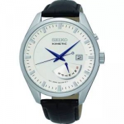 中亚Prime会员： SEIKO 精工 Kinetic SRN071 男士人动电能腕表