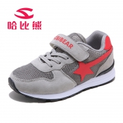 哈比熊 AU3360 儿童运动鞋*2件