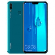 华为 HUAWEI 畅享9 Plus 4GB 128GB 宝石蓝 全网通 移动联通电信4G手机 双卡双待