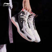 38女神节预售：LI-NING 李宁 ABAP055 男款篮球鞋