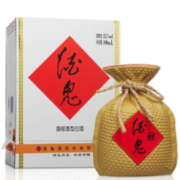 酒鬼52度 酒鬼酒 珍藏特酿 馥郁香白酒 500ml 送如意结 五星纯酿500ml