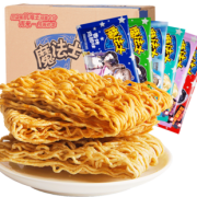 魔法士 干脆面 24g*10包 4.8元包邮（需用券）