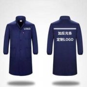 桑臣 长款耐磨耐脏工作服