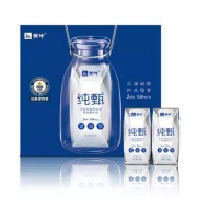蒙牛 纯甄 常温风味酸牛奶 200g*24 礼盒装 *3件 178.74元包邮（需用券）