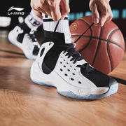 李宁（LI-NING） 音速6代 ABAN021 男款篮球鞋