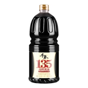 限地区：千禾 高鲜135 特级头道生抽酱油 不加防腐剂 1.8L*6件