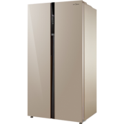 Midea 美的 BCD-528WKPZM(E) 对开门冰箱 528L 2749元包邮（双重优惠）