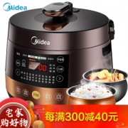 12点开始： Midea 美的 YL50Easy203 电压力锅