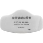 24日上新 3M KN95级 3701CN滤芯 4.5元