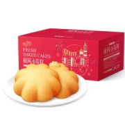 达利园 鲜风小蛋糕1000g