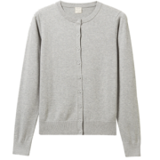 17日0点：GIORDANO 佐丹奴 05359866 长袖针织开衫 低至45.3元