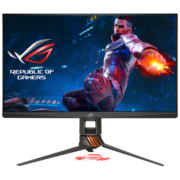 ASUS 华硕 PG279QR 玩家国度 27寸2k 165hz ips电竞显示器 2560*1440 4699元包邮（立减）