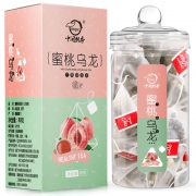 中闽飘香 蜜桃蜜白桃乌龙茶包组合