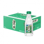 Tingyi 康师傅 涵养泉 饮用天然矿泉水 350ml*24瓶 整箱 *2件 52元包邮（2件5折）