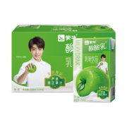 蒙牛 酸酸乳 原味牛奶饮品 250ml*24 礼盒装 *2件 39.9元（2件5折后）