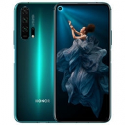 华为/荣耀(honor)20 PRO 8GB+128GB 蓝水翡翠 4G全网通手机