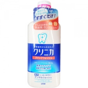 有券的上： LION 狮王 齿力佳 酵素洁净防护漱口水 450ml *3件