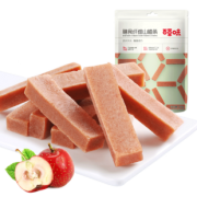 果丹皮山楂干片卷糕球儿童怀旧小零食 9.9元