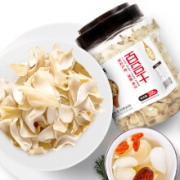 南稻北麦 百合干200g/罐 *2件