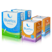 Bluetex 蓝宝丝 卫生棉条 内置卫生巾  券后19.9元
