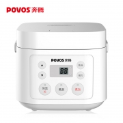 京东plus会员：奔腾  DFB16A-BT01 1.6L迷你电饭煲