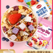 优品康 水果坚果燕麦片 1000g 送碗+钢勺