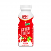 今贝 红枣酸奶乳酸菌 200ml*12瓶