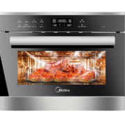 Midea 美的 TQN34FGJ-SA 嵌入式多功能蒸烤一体机 2999元包邮