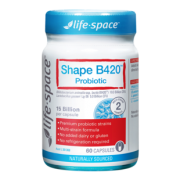 life space B420益生菌 胶囊60粒 *2件 243元包邮（需用券）