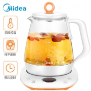 Midea 美的 MK-GE1506(WGE1506c) 养生壶 (1.5L)