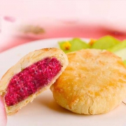 京东PLUS会员：高上高 鲜花饼 经典玫瑰饼 1袋6枚装 *5件