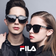 意大利 斐乐/FILA 男女方框偏光太阳镜 不挑脸型