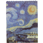 ￥8.44 yoofun优凡素描本A4/49张