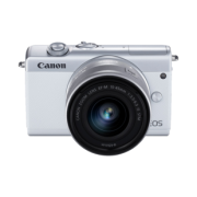 Canon 佳能 EOS M200 微单单头套机（EF-M 15-45mm IS STM） 2999元包邮