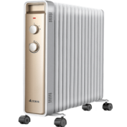 Airmate 艾美特 HU1314-W 电热油汀 13片 229元包邮（需用券）