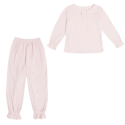 FREELASS 弗利少女 FLY001S-1 女士超长款加厚家居服 94元（需用券）