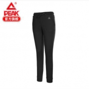 17号0点：匹克 夏季运动裤女士 长裤子 DF381128