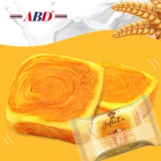 ABD 全麦手撕面包 整箱2斤