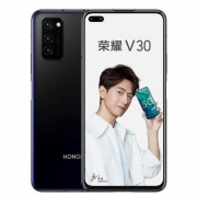 再降价： HONOR 荣耀V30 5G 智能手机 6GB+128GB 幻夜星河