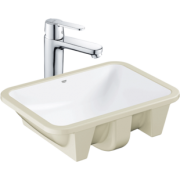 GROHE 高仪 39317000+23454000台下面盆+龙头+角阀套装 1050元包邮