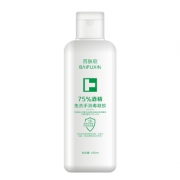 百肤欣 免洗手消毒凝胶 免洗洗手液 180ml 12.9元包邮（需用券）