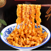 面+老干妈=顶级饕餮：望乡刀削面 500gx4袋