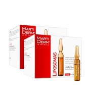 38女神节预售、88VIP： MARTIDERM LIPOSOMAS 平衡活肌安瓶精华液 2ml *30支 *2件